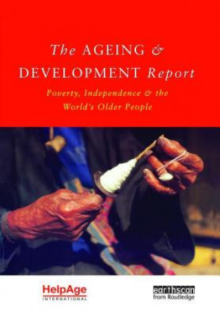 Kniha Ageing and Development Report Judith Randel