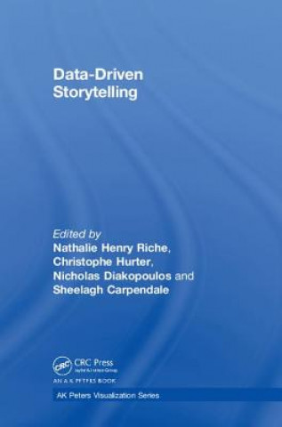 Kniha Data-Driven Storytelling 