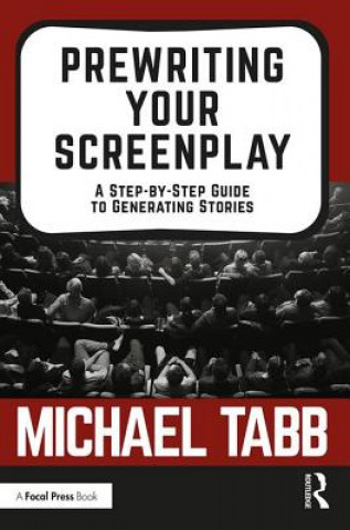 Carte Prewriting Your Screenplay TABB