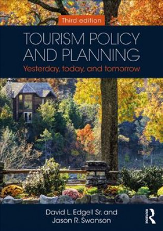 Carte Tourism Policy and Planning EDGELL SR