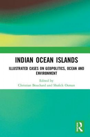 Carte Indian Ocean Islands 