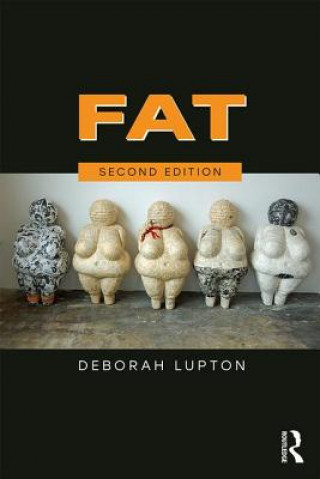 Książka Fat Deborah Lupton