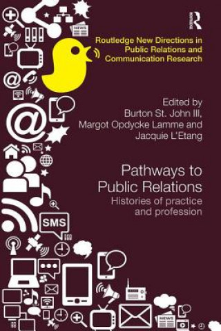 Kniha Pathways to Public Relations 