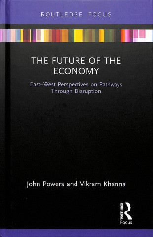 Könyv Future of the Economy Powers