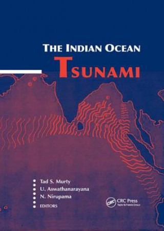Carte Indian Ocean Tsunami 