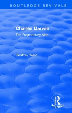 Kniha Charles Darwin Geoffrey West