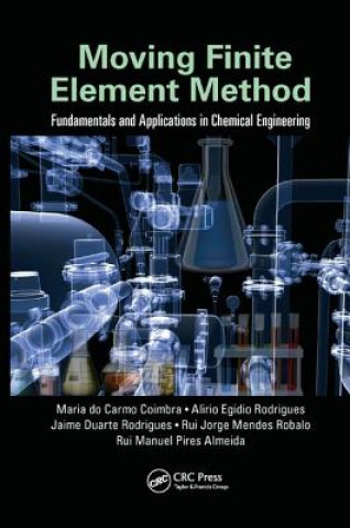 Buch Moving Finite Element Method Coimbra