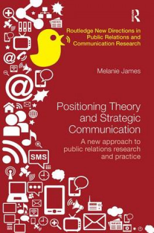 Kniha Positioning Theory and Strategic Communication James