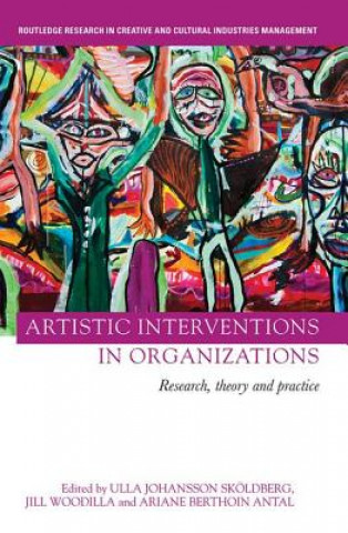 Carte Artistic Interventions in Organizations 