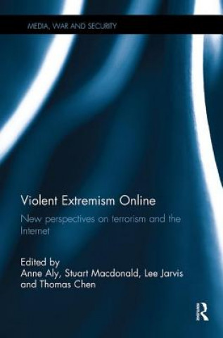 Knjiga Violent Extremism Online Anne Aly