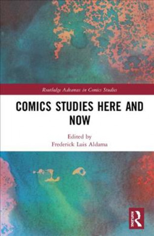 Kniha Comics Studies Here and Now 