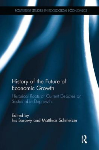 Kniha History of the Future of Economic Growth 