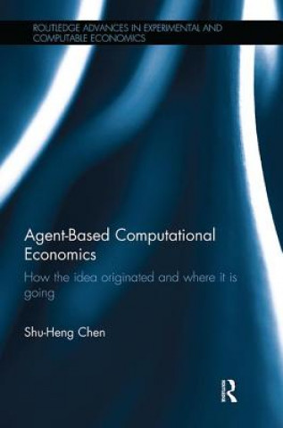 Könyv Agent-Based Computational Economics Chen