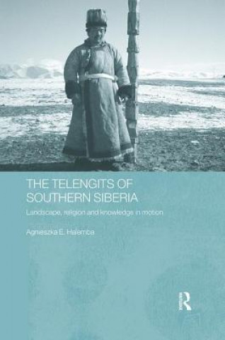 Carte Telengits of Southern Siberia Halemba