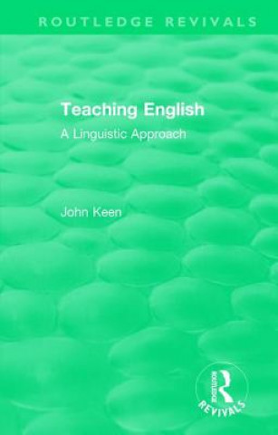 Carte Teaching English John Keen