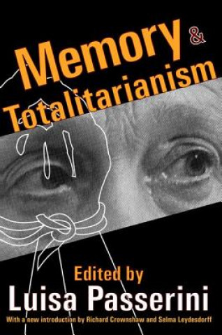 Kniha Memory and Totalitarianism PASSERINI