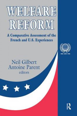 Kniha Welfare Reform Rosemary A. Stevens