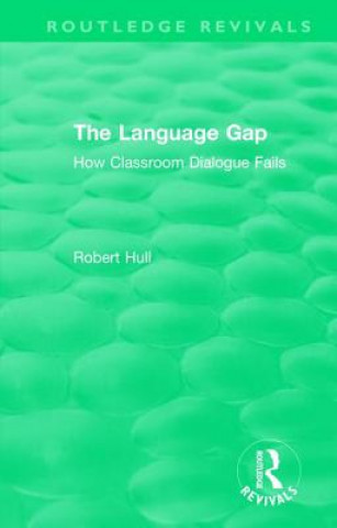 Kniha Language Gap Robert Hull