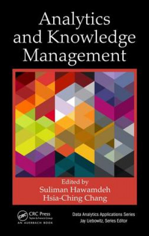 Book Analytics and Knowledge Management Suliman Hawamdeh