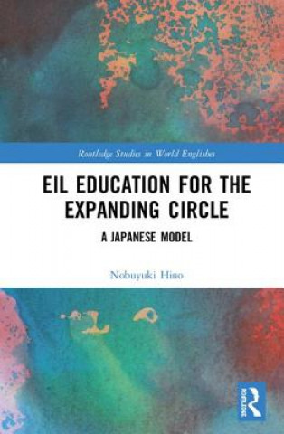 Kniha EIL Education for the Expanding Circle Hino
