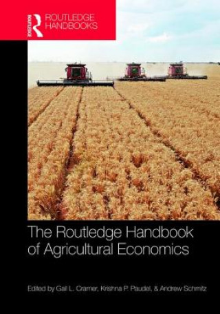 Carte Routledge Handbook of Agricultural Economics 
