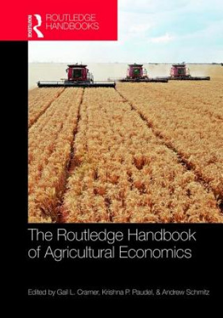 Kniha Routledge Handbook of Agricultural Economics 