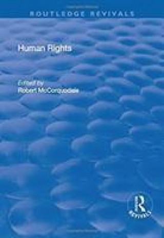 Buch Human Rights MCCORQUODALE