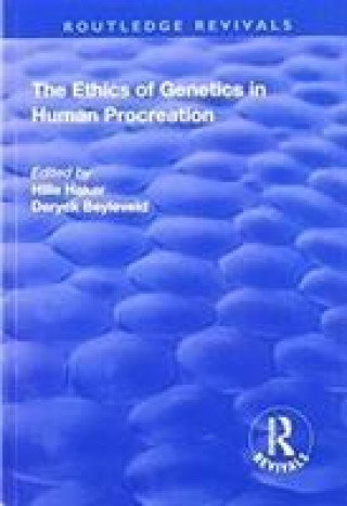 Kniha Ethics of Genetics in Human Procreation 