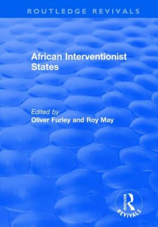 Livre African Interventionist States MAY