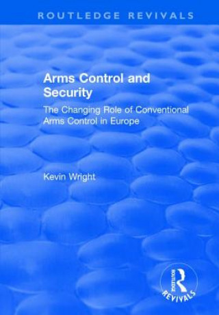 Kniha Arms Control and Security Wright