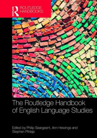 Carte Routledge Handbook of English Language Studies 