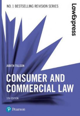 Carte Law Express: Consumer and Commercial Law, 5th edition Judith Tillson