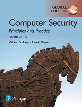 Kniha Computer Security: Principles and Practice, Global Edition William Stallings