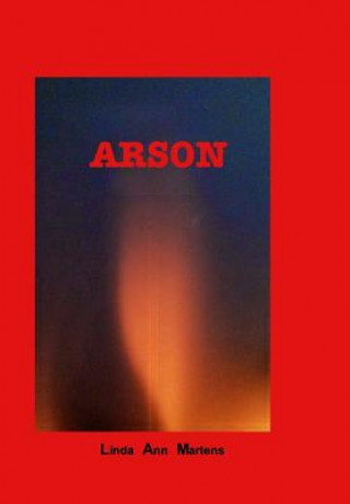 Boek Arson LINDA ANN MARTENS