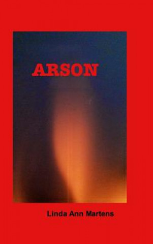 Boek Arson LINDA ANN MARTENS