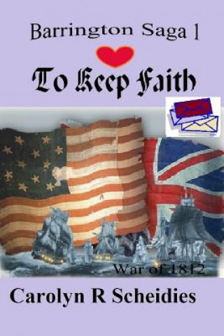 Kniha To Keep Faith CAROLYN R SCHEIDIES