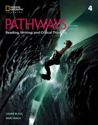Könyv Pathways: Reading, Writing, and Critical Thinking 4 Laurie Blass