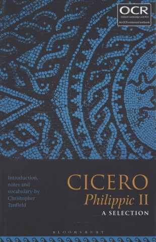 Boek Cicero Philippic II: A Selection Christopher Tanfield