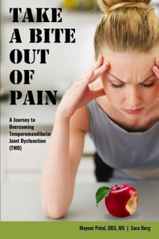 Książka Take a Bite Out of Pain PATEL