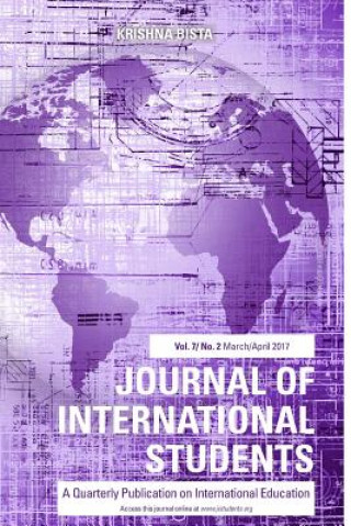 Książka Journal of International Students 2017 Vol 7 Issue 2 JIS Editors