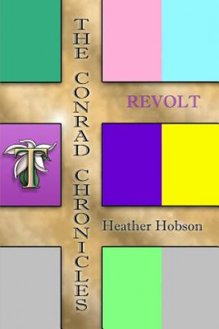 Carte Conrad Chronicles Heather Hobson