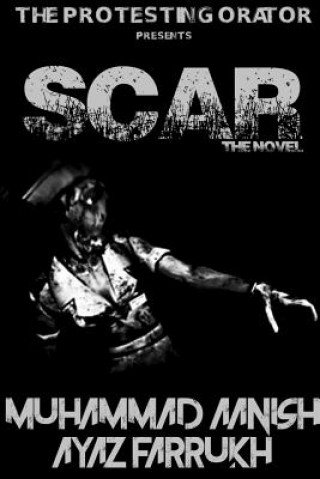 Book Scar MUHAMMAD AANISH