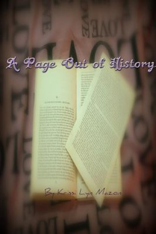Carte Page Out of History KRISSI LYN MAZON