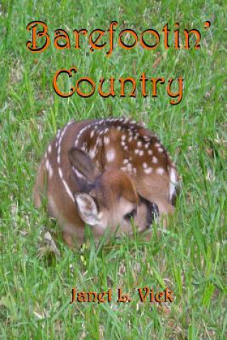 Knjiga Barefootin Country Janet L Vick