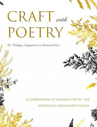 Buch CRAFT WITH POETRY For Weddings, Engagements and Personal Letters Sweet St Poem Co