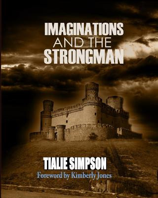Kniha Imaginations and the Strongman TIALIE SIMPSON