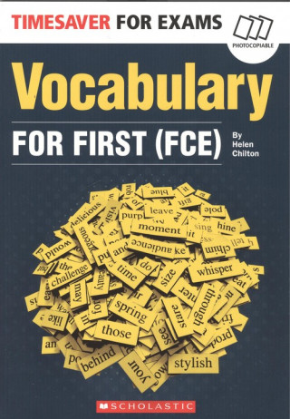 Kniha Vocabulary for First (FCE) HELEN CHILTON