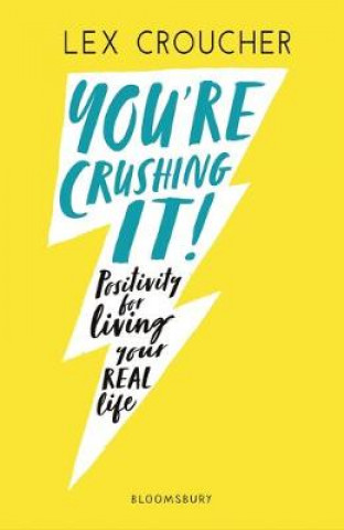 Книга You're Crushing It Lex Croucher