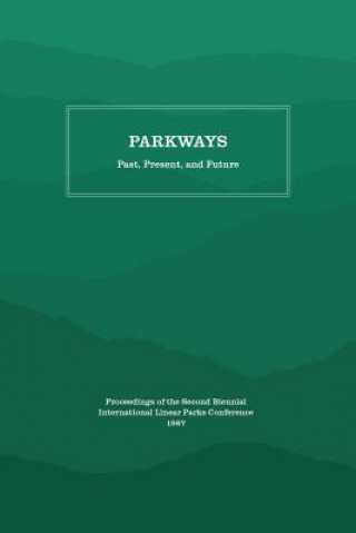 Kniha Parkways Appalachian Consortium Press
