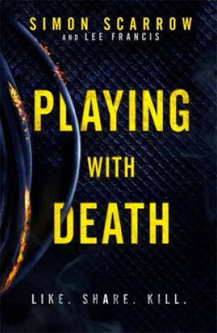 Kniha Playing With Death Simon Scarrow